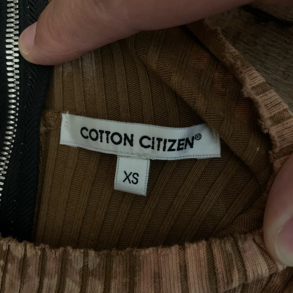 Cotton Citizen Ibiza Dress - Picture 7 of 13